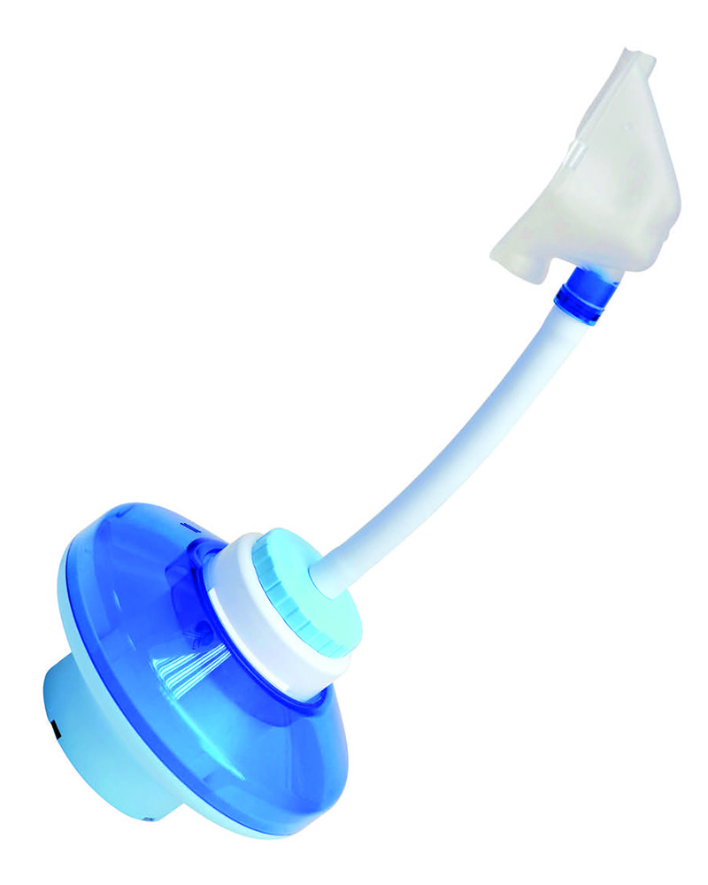 Дыхательный тренажёр Самоздрав КОМФОРТ