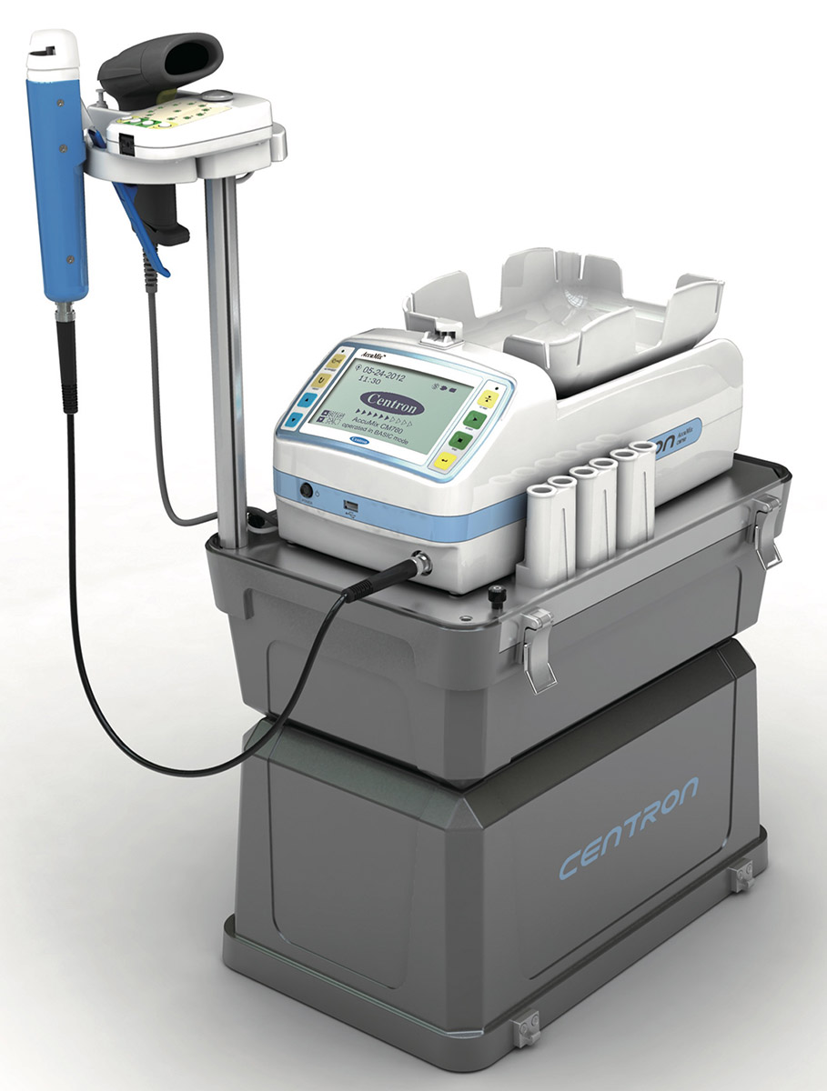 Миксер донорской крови AccuMix CM760