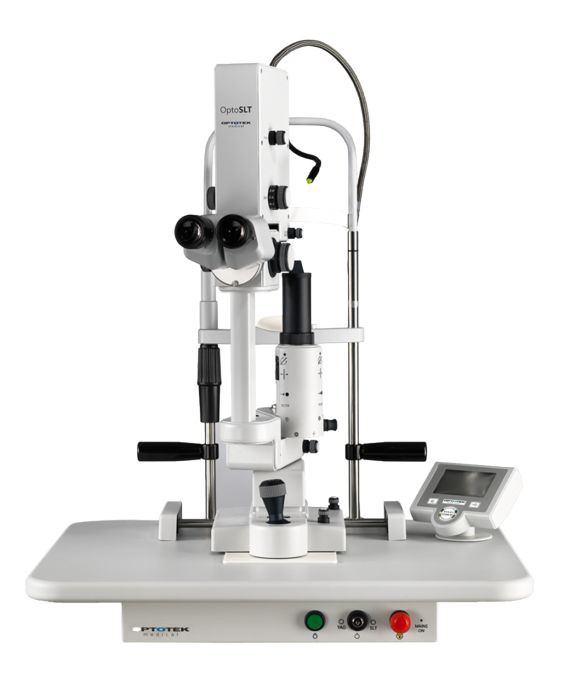 Лазер офтальмологический OPTOTEK OptoSLT M - изображение 2