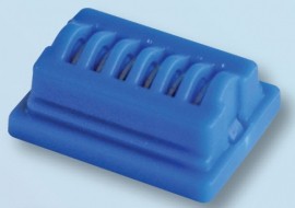 Клипсы титановые V-образные Welfare Medical WM100