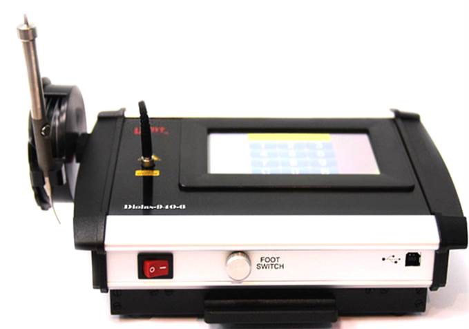 Диодный лазерный аппарат LEMT Диолаз-940-6 - изображение 3