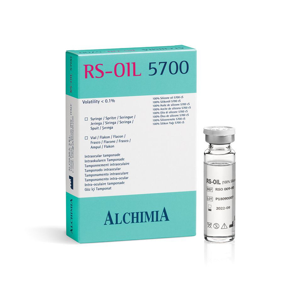 Масло силиконовое AlchimiA RS-OIL - изображение 3