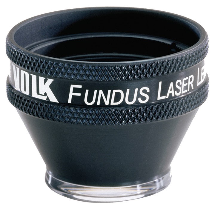 Линза прямая Volk Fundus Laser