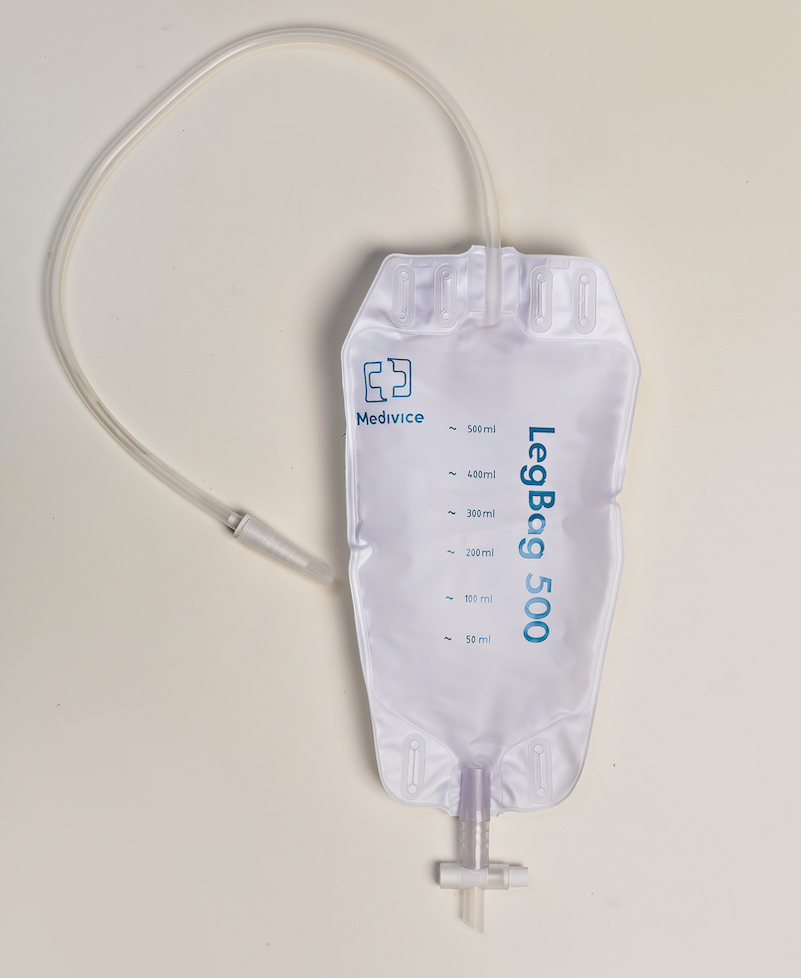 Мочеприемник ножной Leg Bag