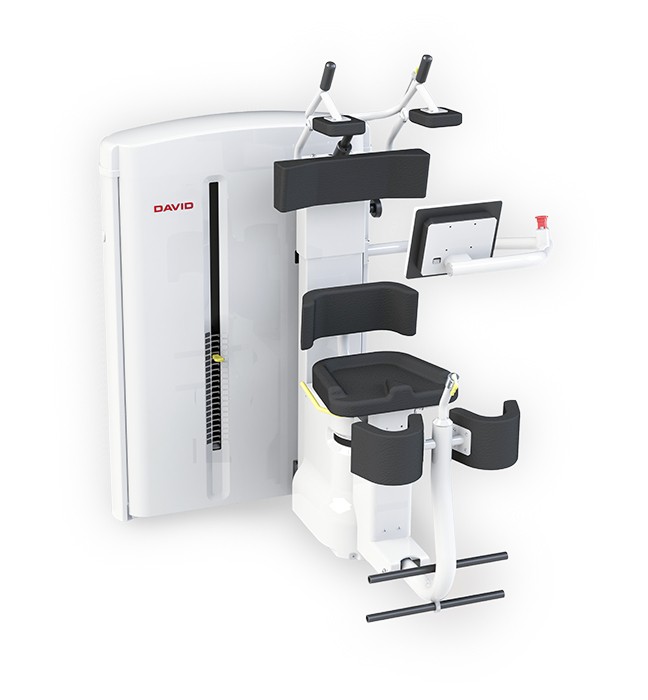 Тренажер David Spine Concept G120 для реабилитации спины и шеи