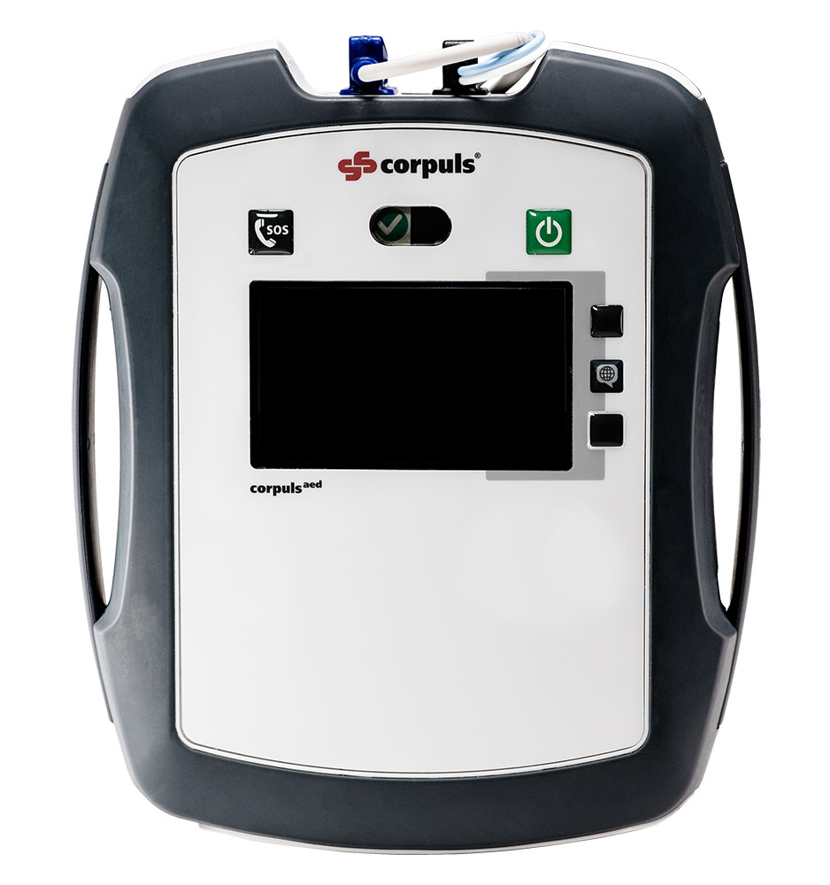 Дефибриллятор Corpuls AED - изображение 4