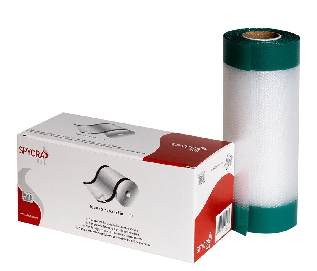 Пластырь фиксирующий Spycra Roll