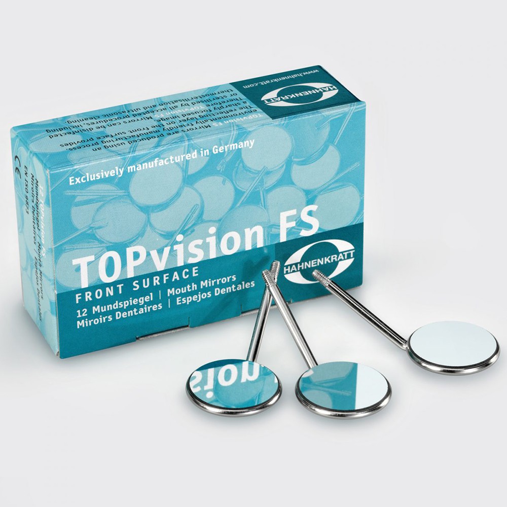 Зеркало стоматологическое Hahnenkratt TOPvision FS