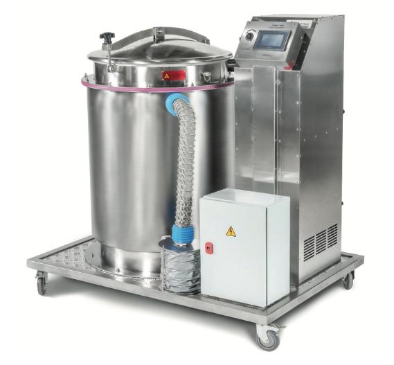 Установка обеззараживания и деструкции медицинских отходов «САМот»-02 - изображение 3