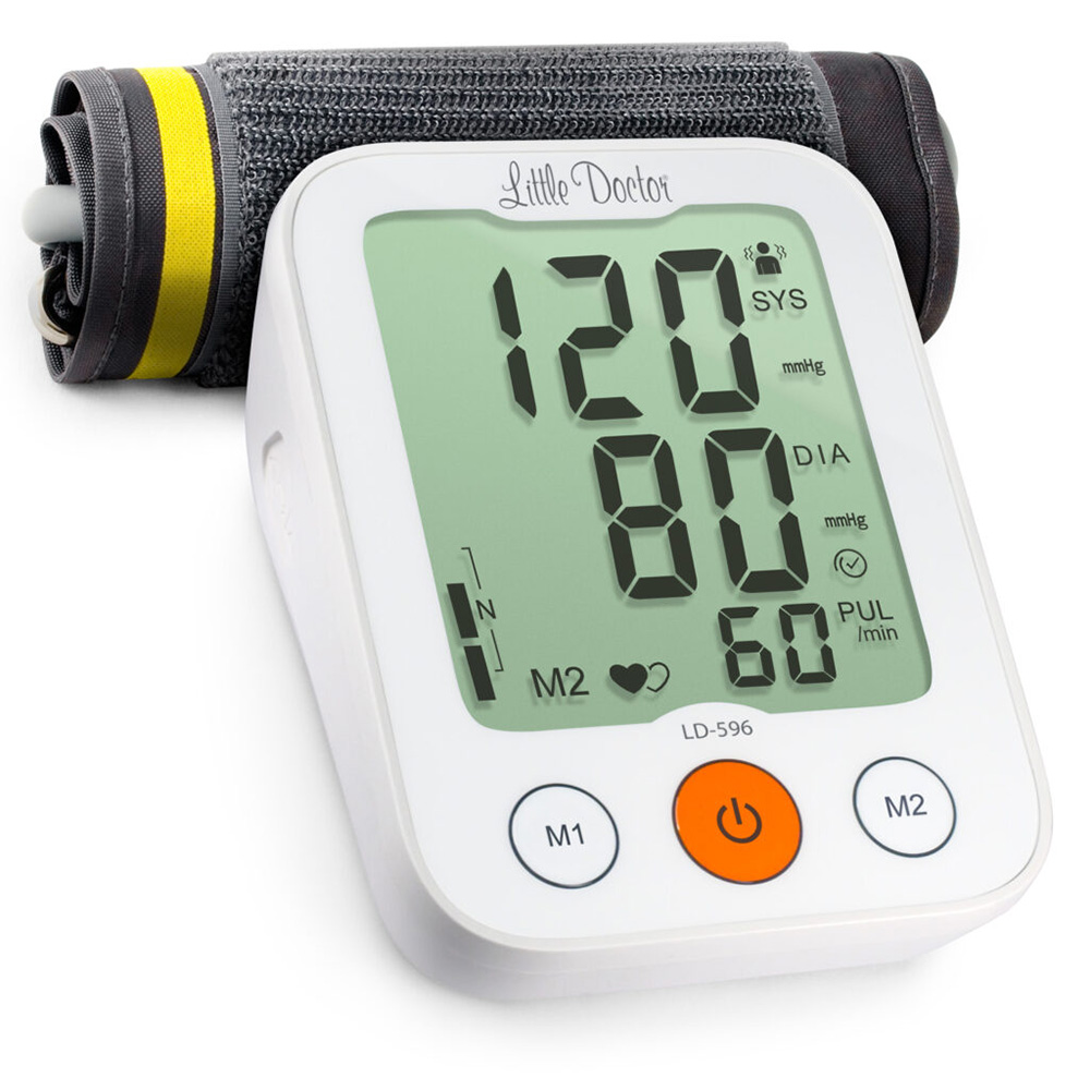 Тонометр электронный Little Doctor LD-596 - изображение 3