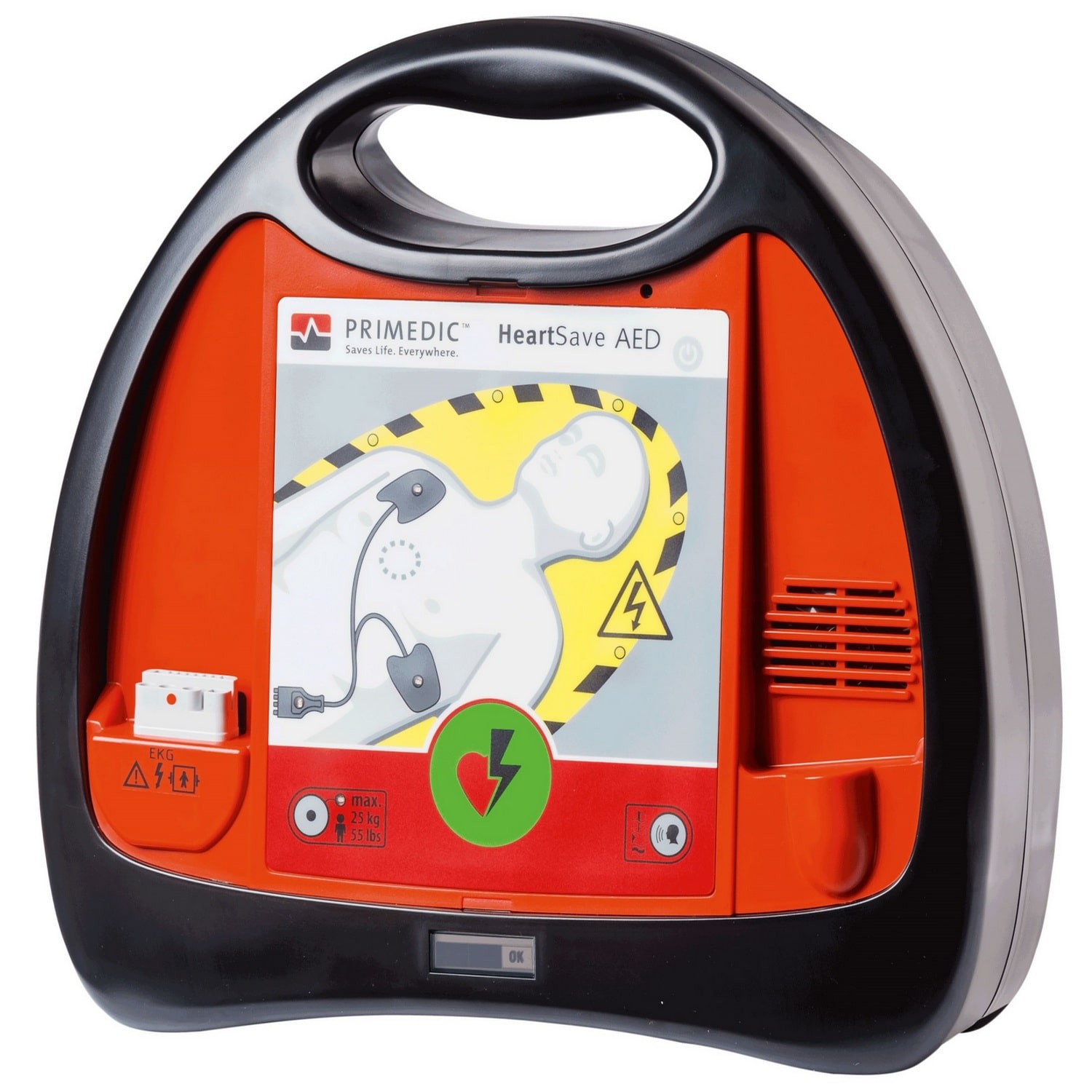 Дефибриллятор PRIMEDIC HeartSave AED (M250)