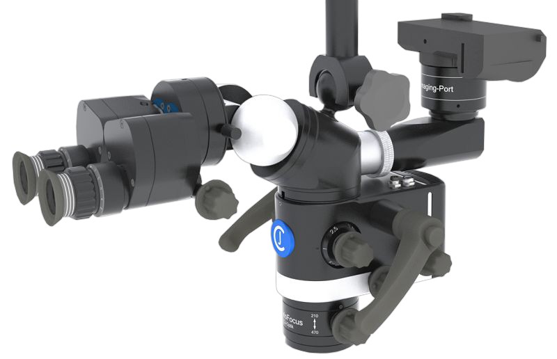 Микроскоп диагностический операционный CJ-Optik Flexion Labscope - изображение 2