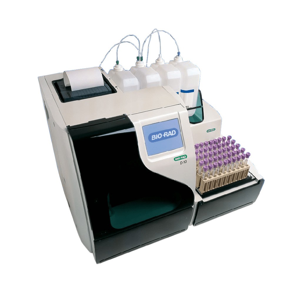 Анализатор гликозилированного гемоглобина Bio-Rad D-10 - изображение 2