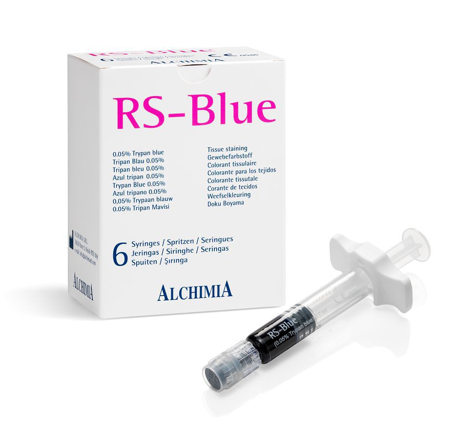 Раствор трипанового синего AlchimiA RS-Blue - изображение 2