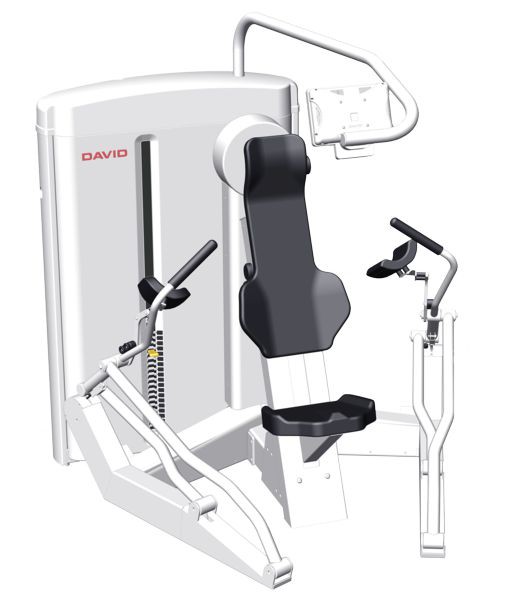 Тренажер David Shoulder Concept G510 для реабилитации плечевого пояса