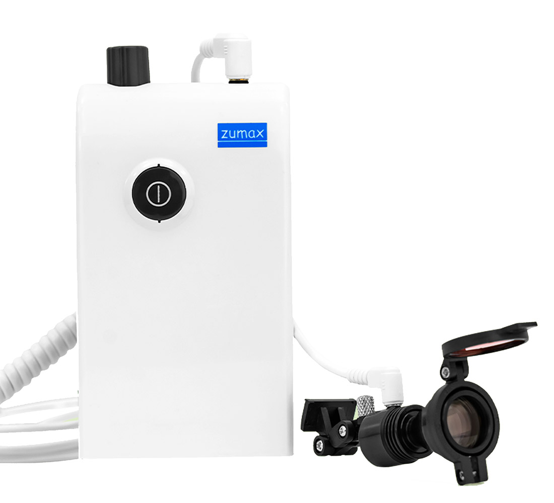 Осветитель налобный Zumax HL8200