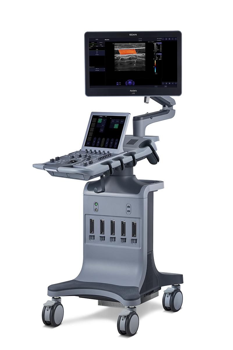 УЗИ аппарат Edan Acclarix LX9