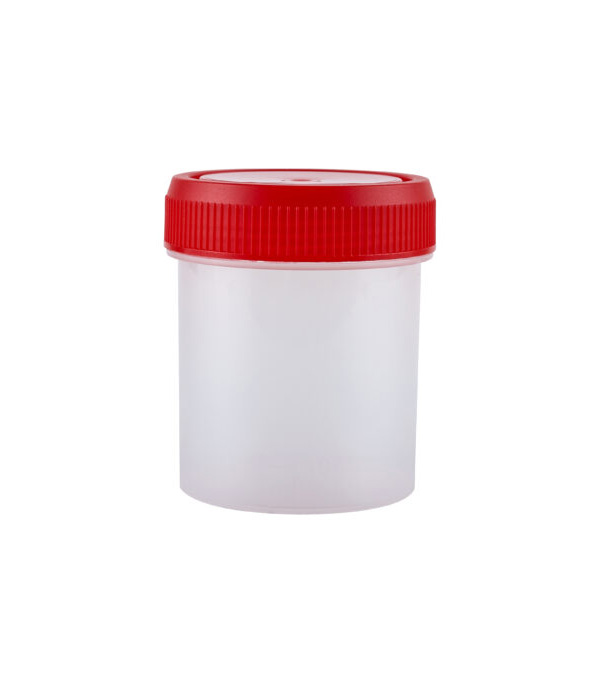 Контейнер для биоматериалов Полиэфир 60 мл