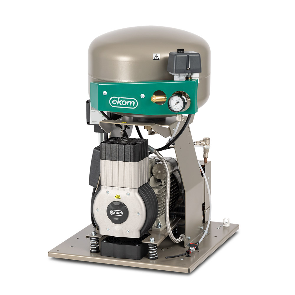 Компрессор стоматологический Ekom DK50 Plus - изображение 4