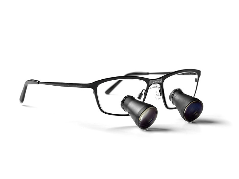 Лупа бинокулярная Zumax SLT TTL