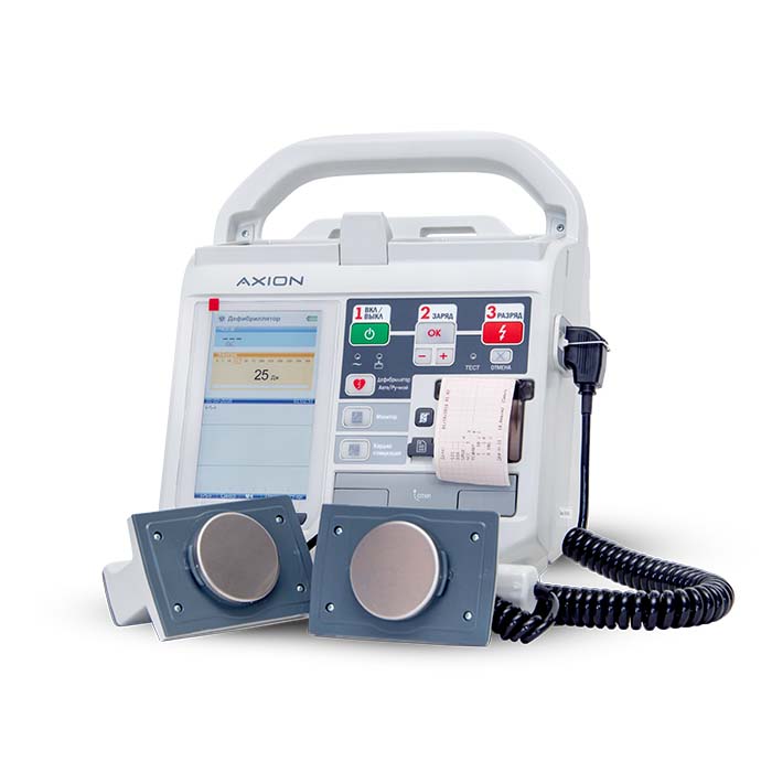 Дефибриллятор-монитор Аксион ДКИ-Н-11 - изображение 2