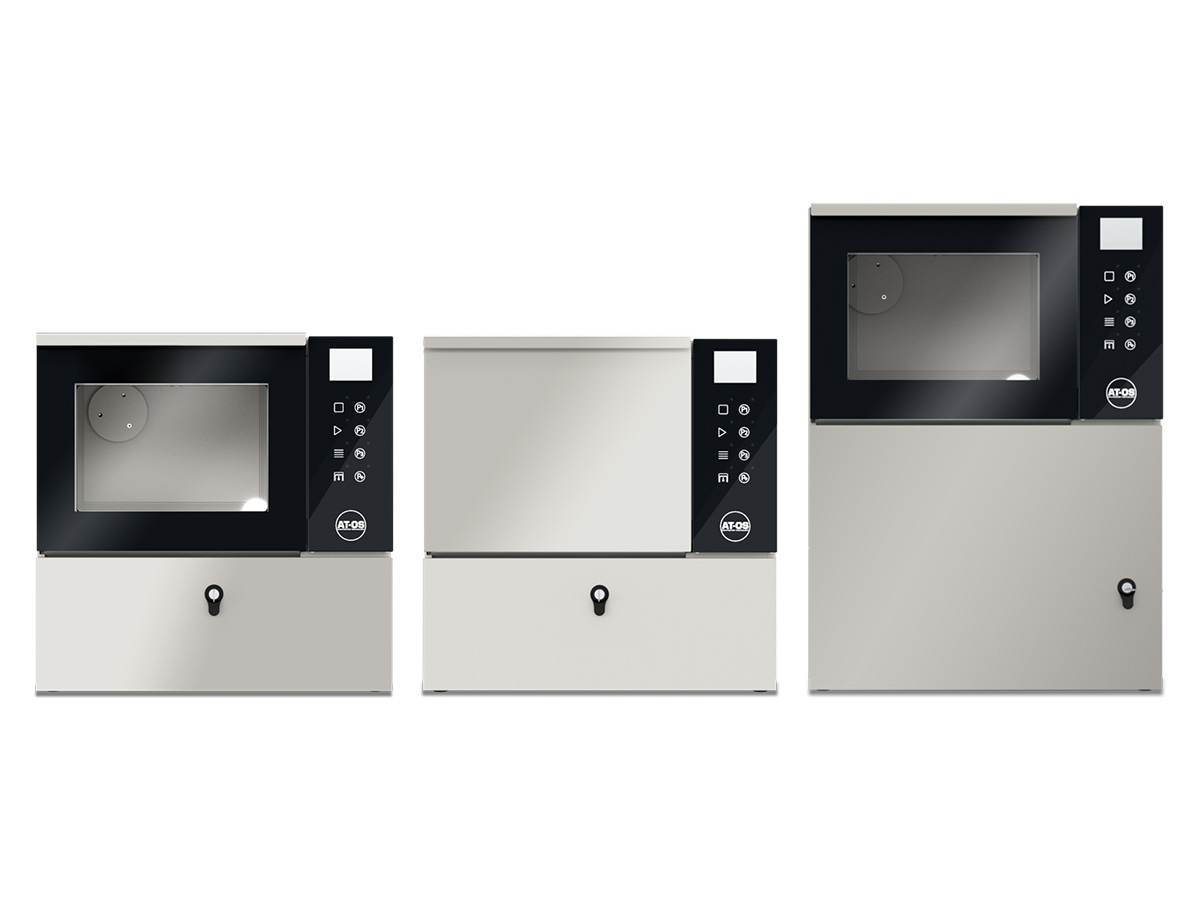 Машина моечно-дезинфекционная AT-OS AWD 655-2