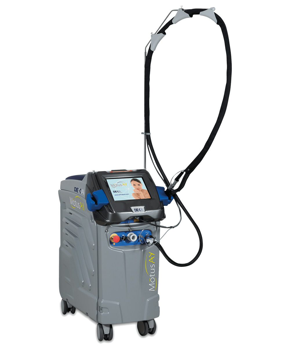 Лазерная система DEKA Motus AY - изображение 3