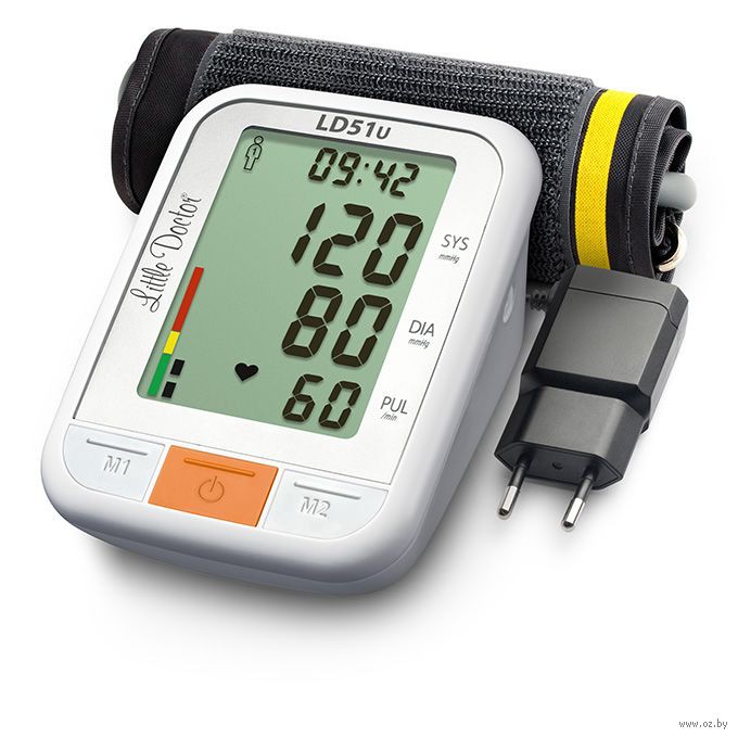 Тонометр автоматический Little Doctor LD51U