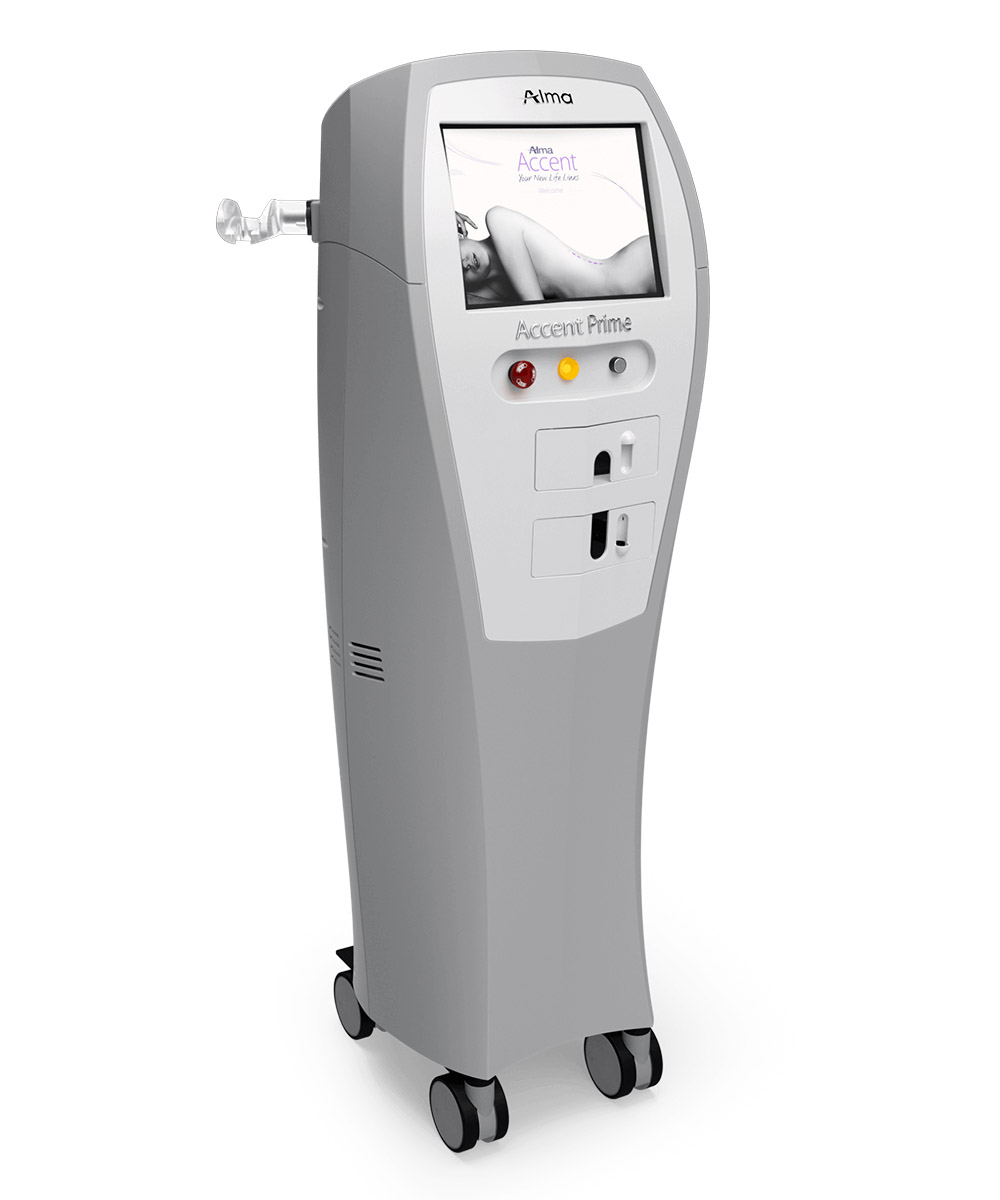 Косметологический аппарат Alma Accent Prime