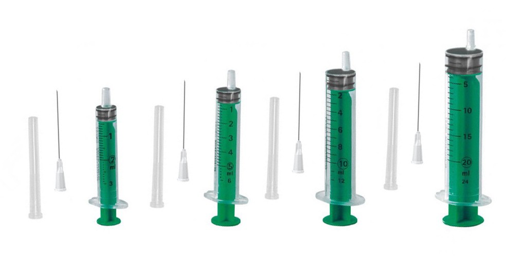 Шприц инъекционный Avanti Medical