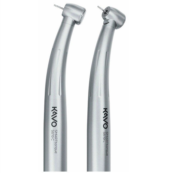 Наконечник турбинный KaVo SMARTtorque LUX S619 L - изображение 2