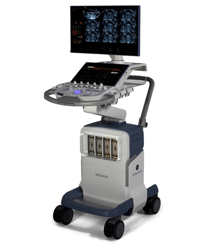 УЗИ аппарат GE Voluson Signature 18