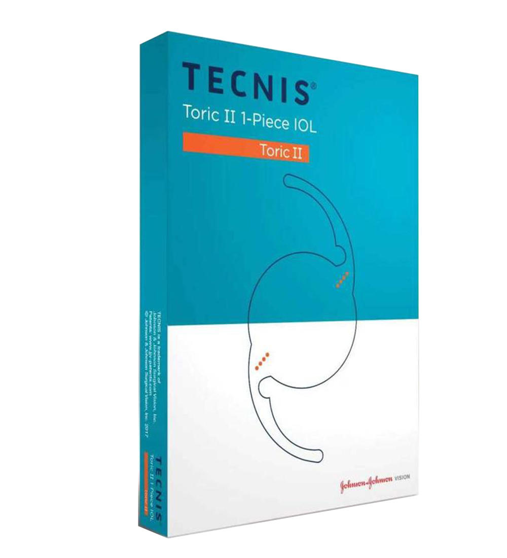 Интраокулярная линза Johnson & Johnson TECNIS Toric II