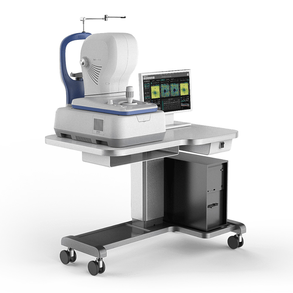 Оптический когерентный томограф MOPTIM Mocean 4000 - изображение 7