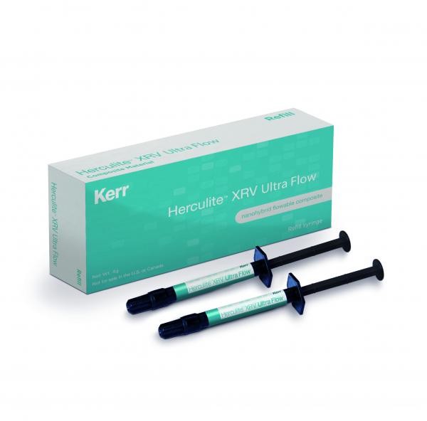 Пломбировочный материал Kerr Herculite XRV Ultra Flow