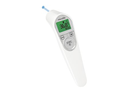 Термометр инфракрасный Microlife NC 200 - изображение 3
