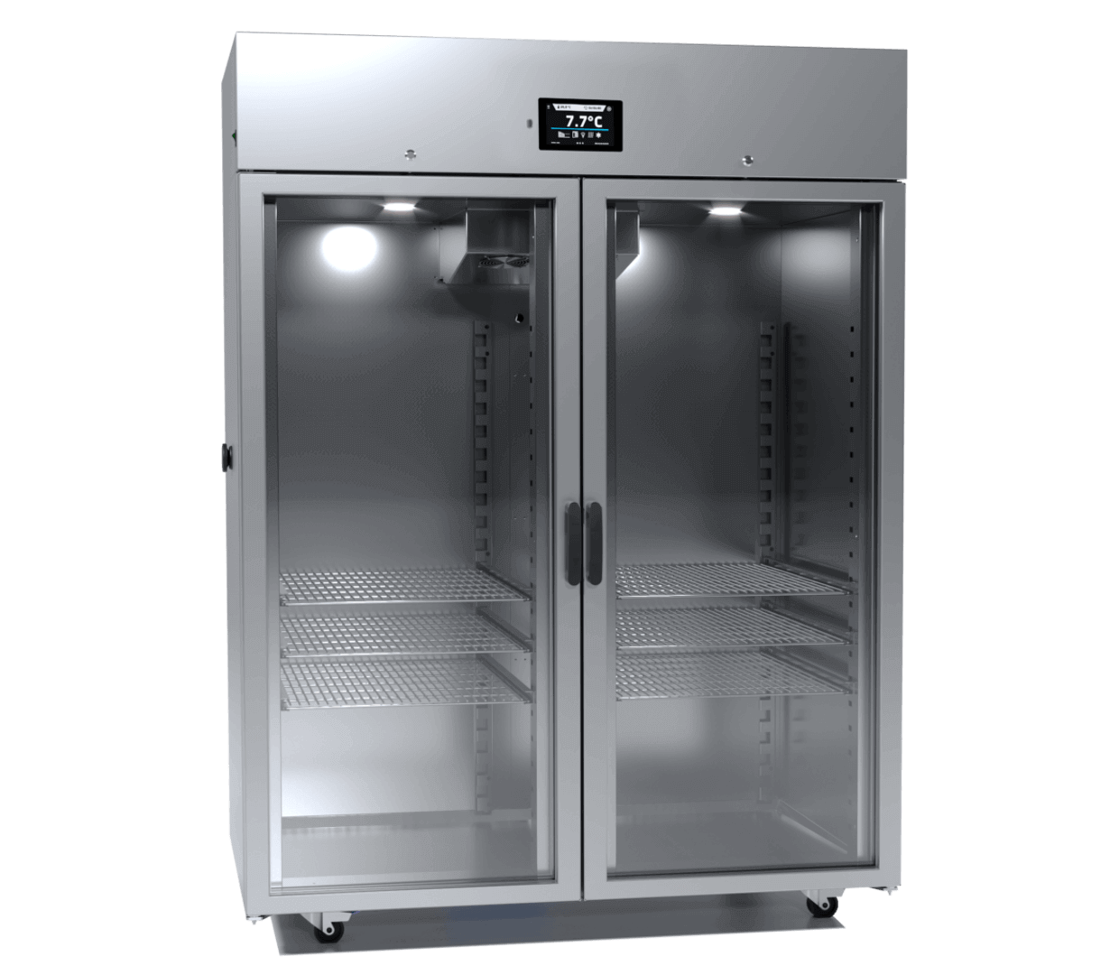 Холодильник лабораторный Pol-Eko CHL 1450 CS SMART - изображение 2