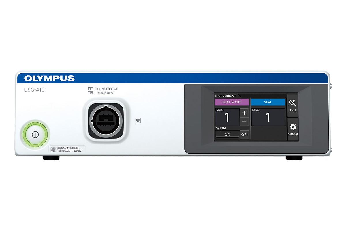 Ультразвуковой биполярный генератор Olympus USG-410 - изображение 2