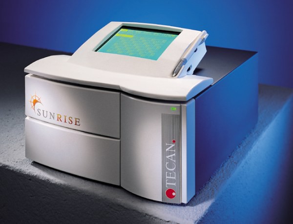 Фотометр микропланшетный SUNRISE для иммуноферментного анализа