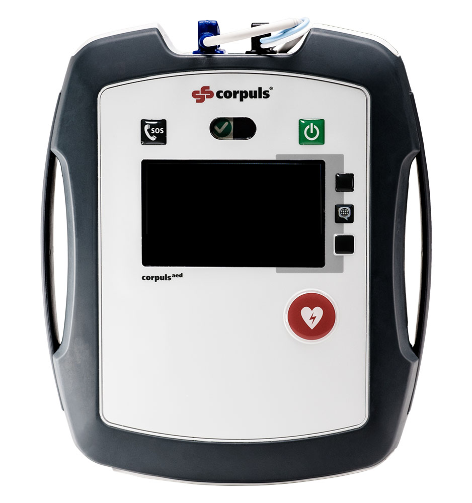 Дефибриллятор Corpuls AED - изображение 2