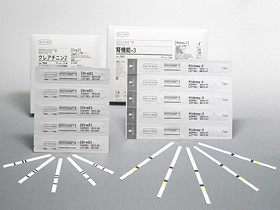 Тест-полоски Arkray Spotchem Альбумин (77168)