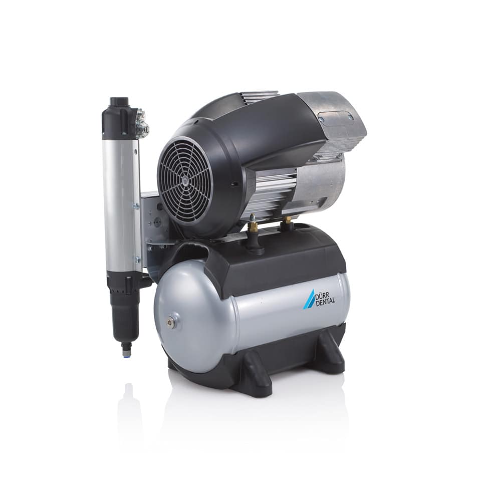 Компрессор стоматологический Durr Dental Tornado 2
