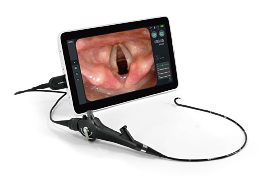 Видеоларингоскоп HugeMed VL3S