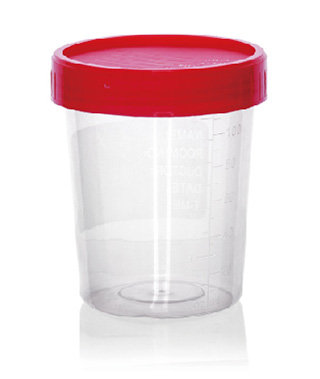 Контейнер для мочи DiaTrust PlasDispo 120 мл