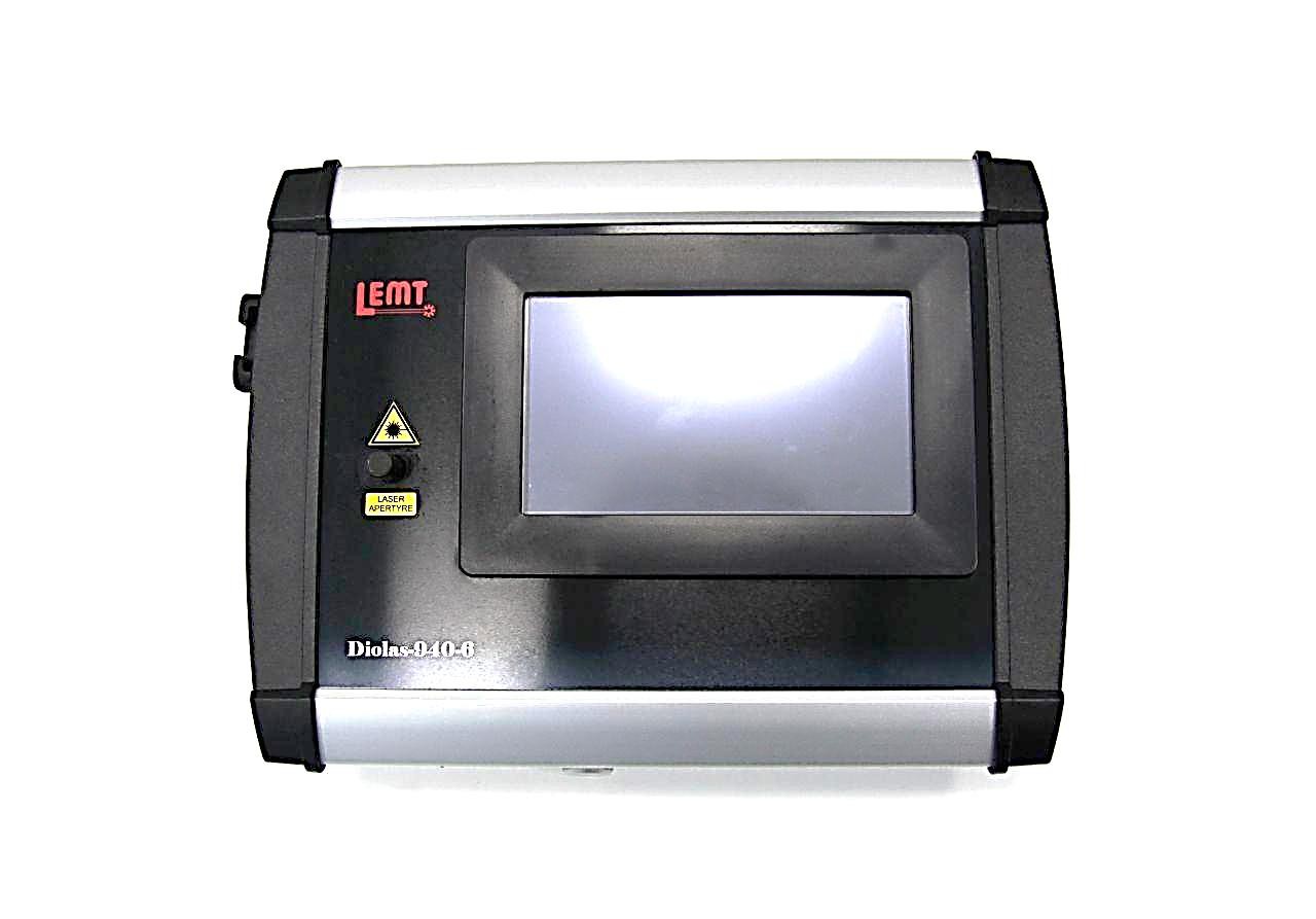 Диодный лазерный аппарат LEMT Диолаз-940-6