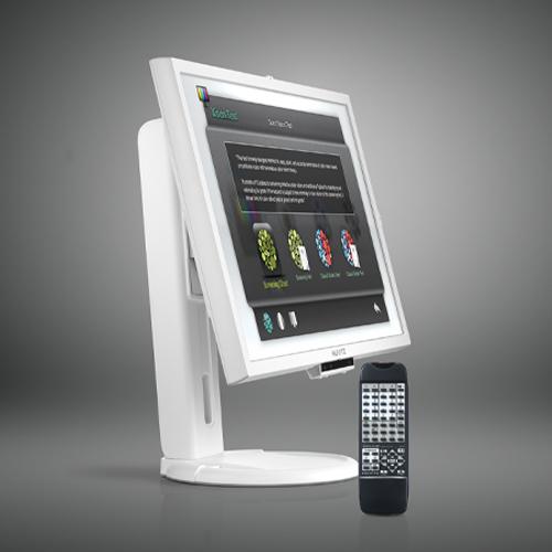 Таблица цифровая офтальмологическая Huvitz HDC-9100 - изображение 2