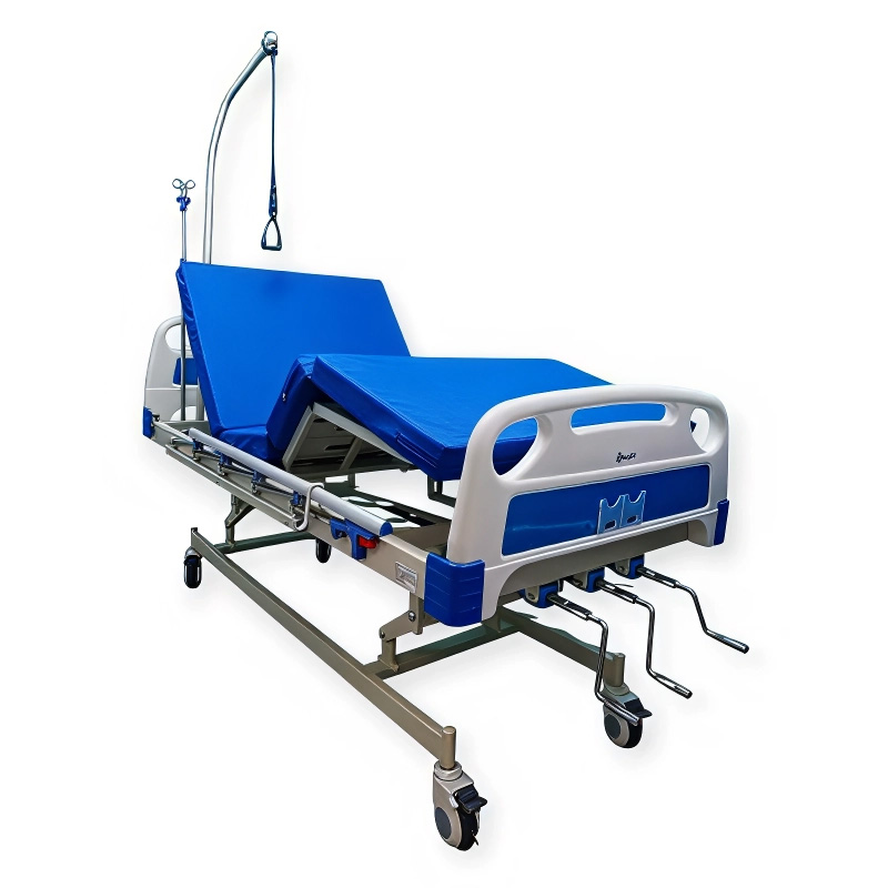 Кровать медицинская функциональная Heiler BH 103 - изображение 3