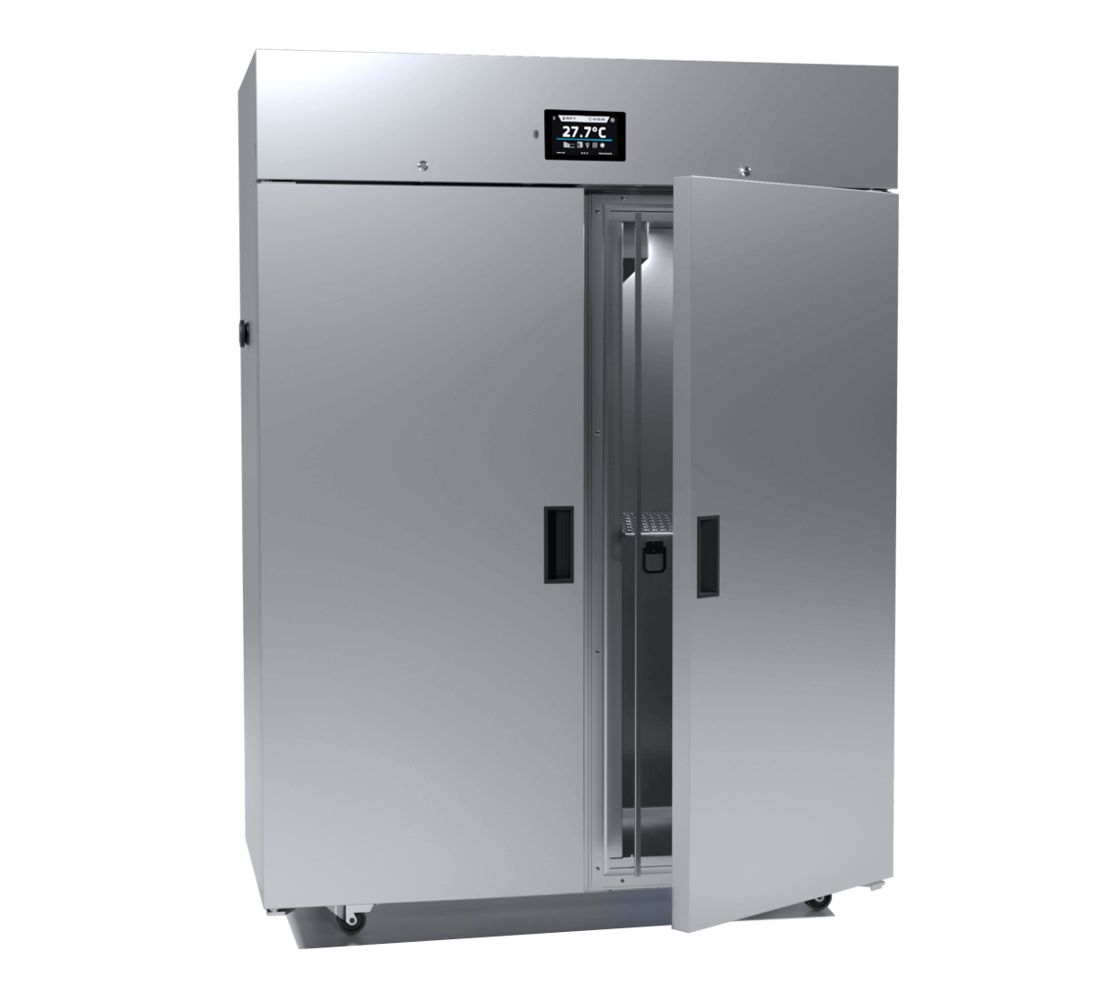 Холодильник лабораторный Pol-Eko CHL 1200 CS SMART - изображение 2