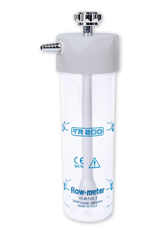 Емкость увлажнителя Flow Meter TR/200