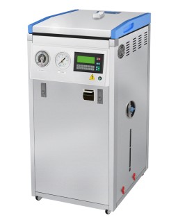 Установка для обеззараживания медицинских отходов ТЗМОИ СМО-75